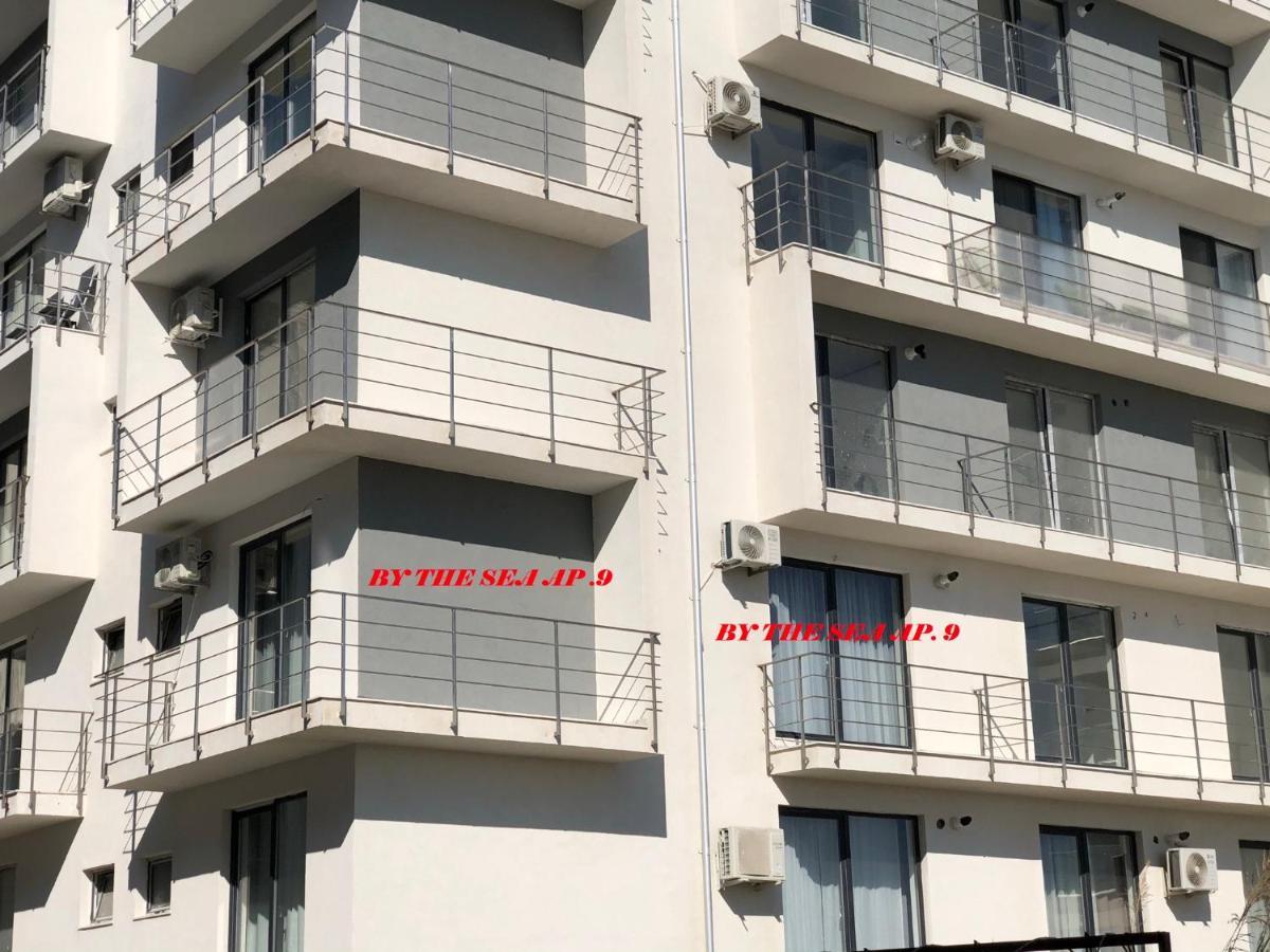 By The Sea Ap. 9 Apartment Năvodari Екстериор снимка