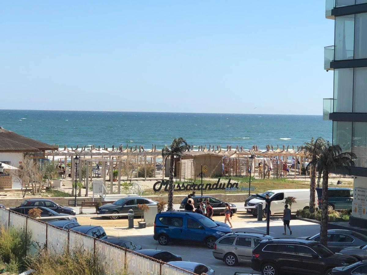 By The Sea Ap. 9 Apartment Năvodari Екстериор снимка