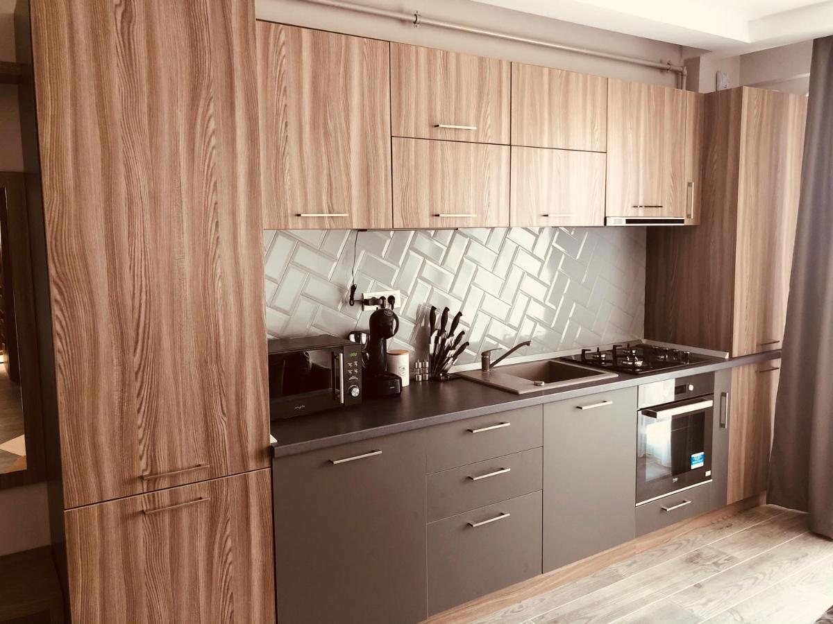 By The Sea Ap. 9 Apartment Năvodari Екстериор снимка