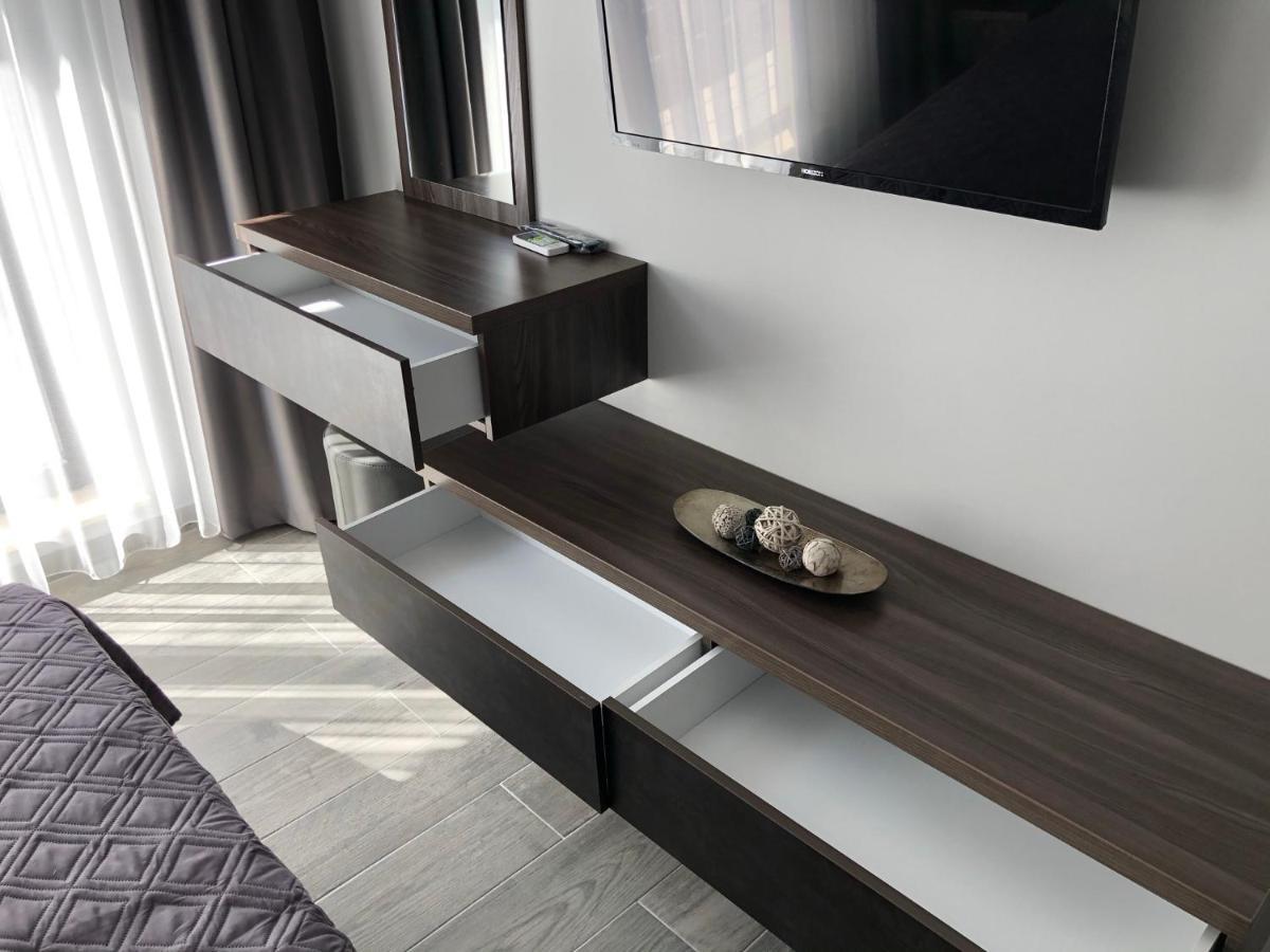 By The Sea Ap. 9 Apartment Năvodari Екстериор снимка