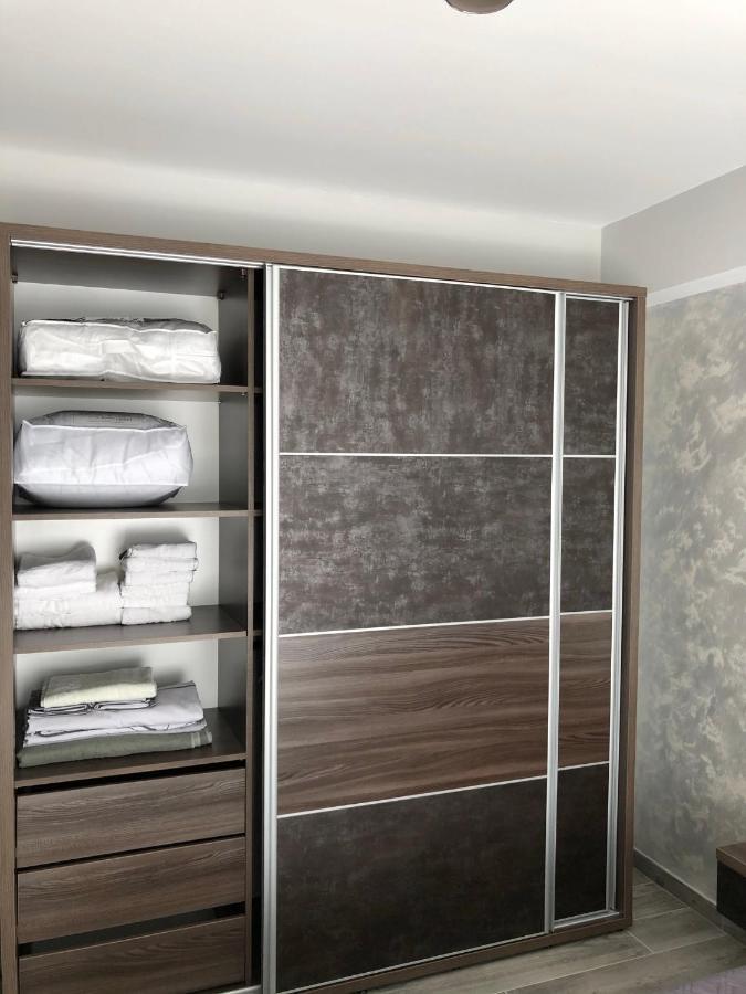 By The Sea Ap. 9 Apartment Năvodari Екстериор снимка