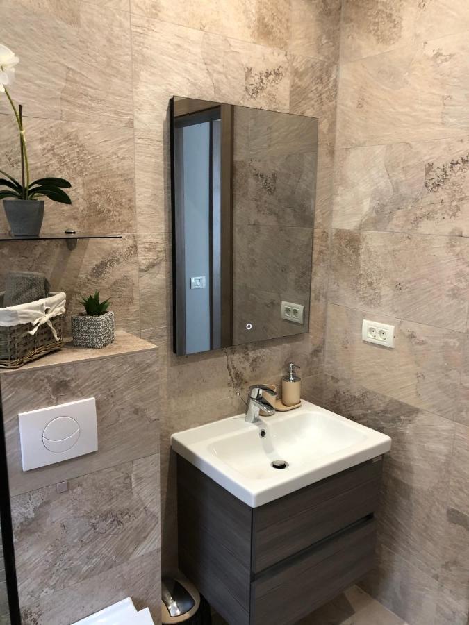By The Sea Ap. 9 Apartment Năvodari Екстериор снимка