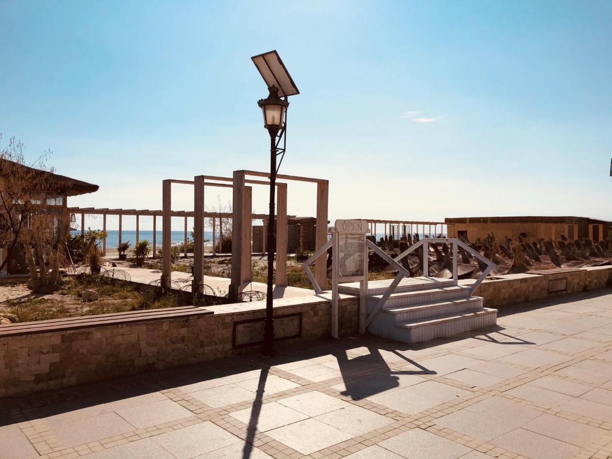 By The Sea Ap. 9 Apartment Năvodari Екстериор снимка