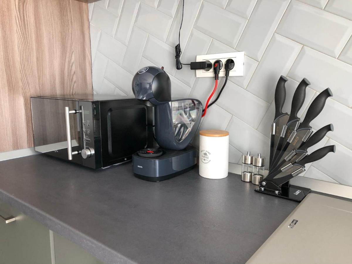 By The Sea Ap. 9 Apartment Năvodari Екстериор снимка