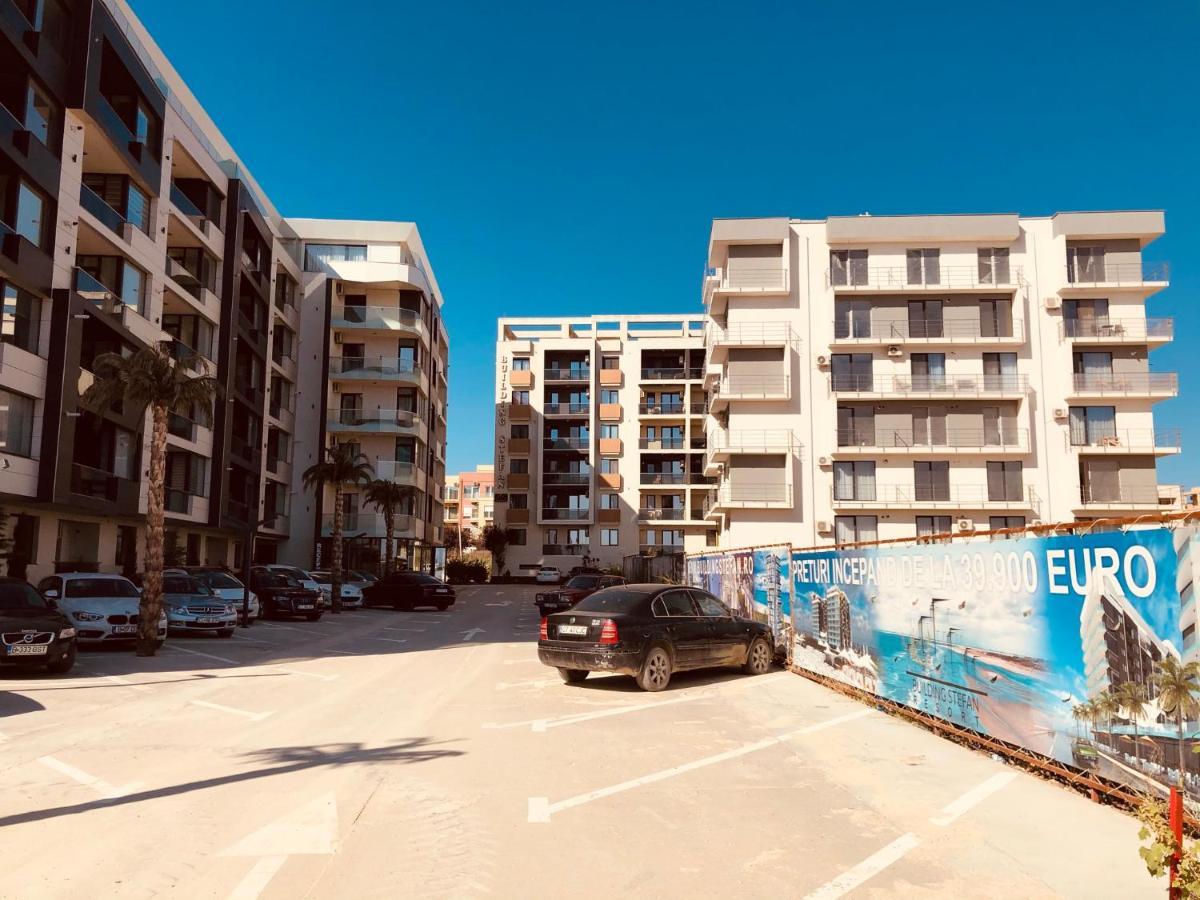 By The Sea Ap. 9 Apartment Năvodari Екстериор снимка