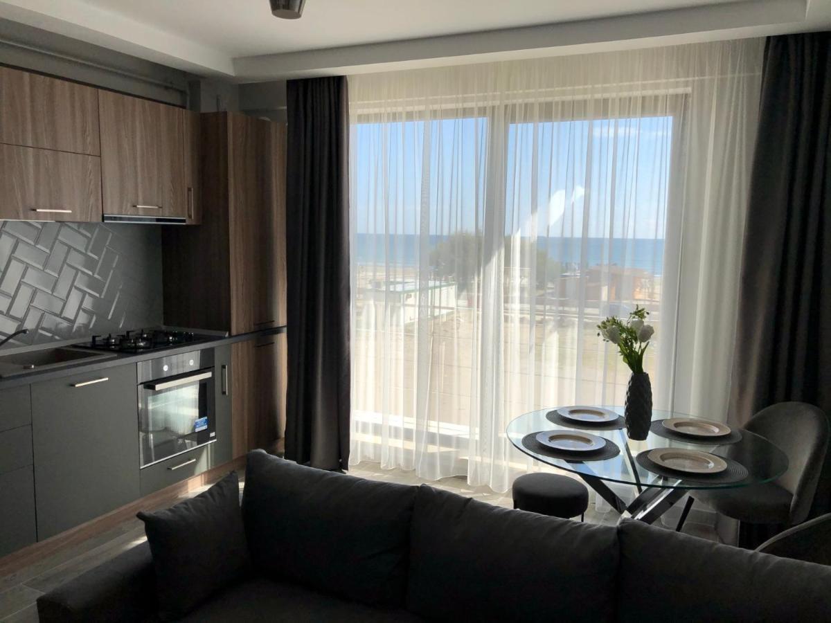 By The Sea Ap. 9 Apartment Năvodari Екстериор снимка
