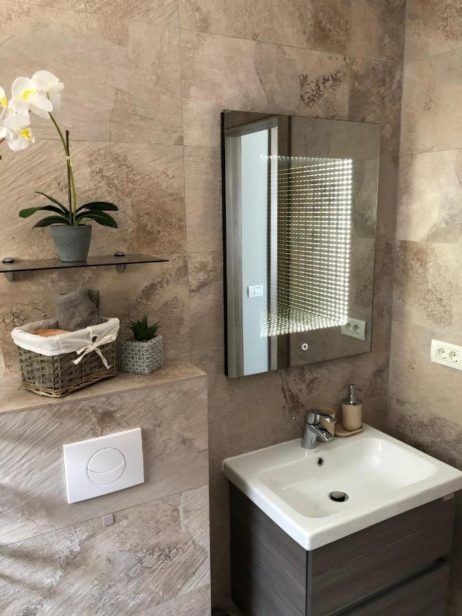 By The Sea Ap. 9 Apartment Năvodari Екстериор снимка