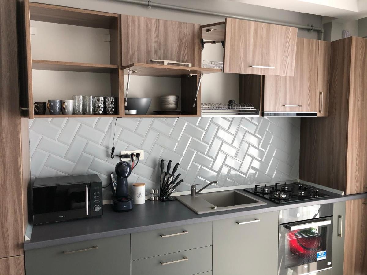 By The Sea Ap. 9 Apartment Năvodari Екстериор снимка