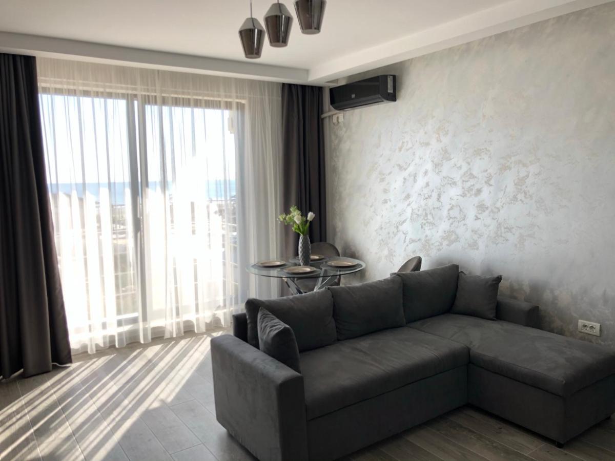 By The Sea Ap. 9 Apartment Năvodari Екстериор снимка