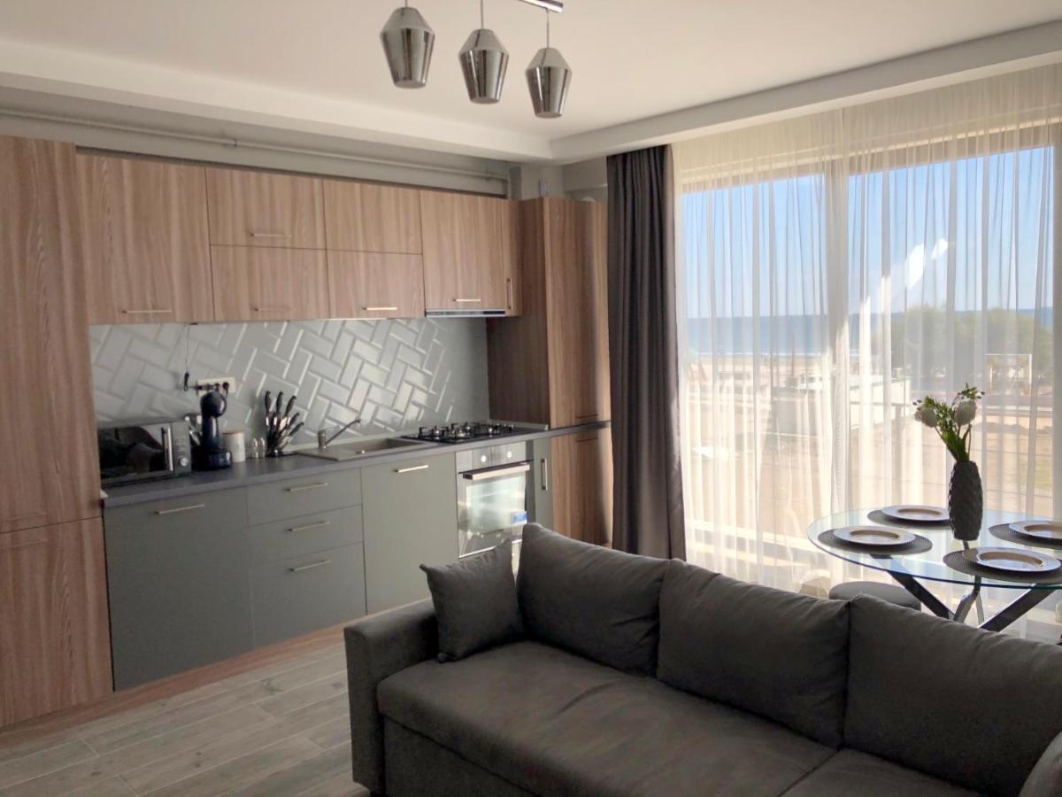 By The Sea Ap. 9 Apartment Năvodari Екстериор снимка