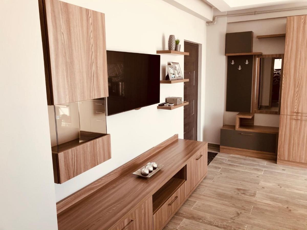 By The Sea Ap. 9 Apartment Năvodari Екстериор снимка