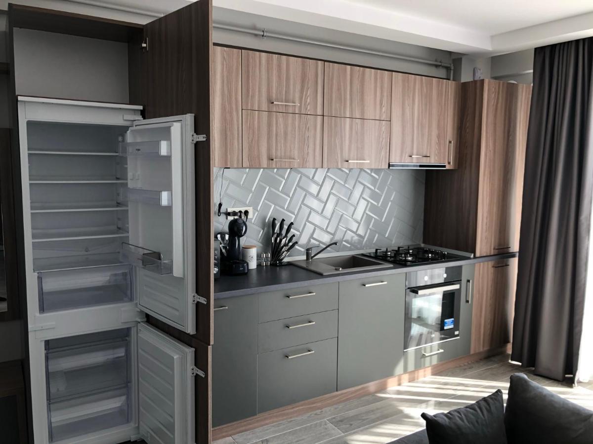 By The Sea Ap. 9 Apartment Năvodari Екстериор снимка