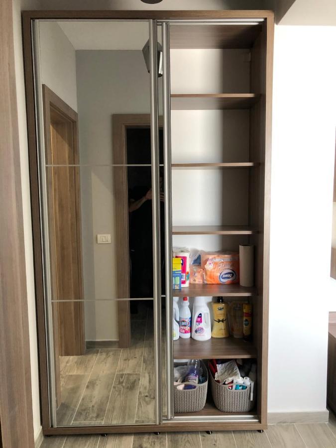 By The Sea Ap. 9 Apartment Năvodari Екстериор снимка
