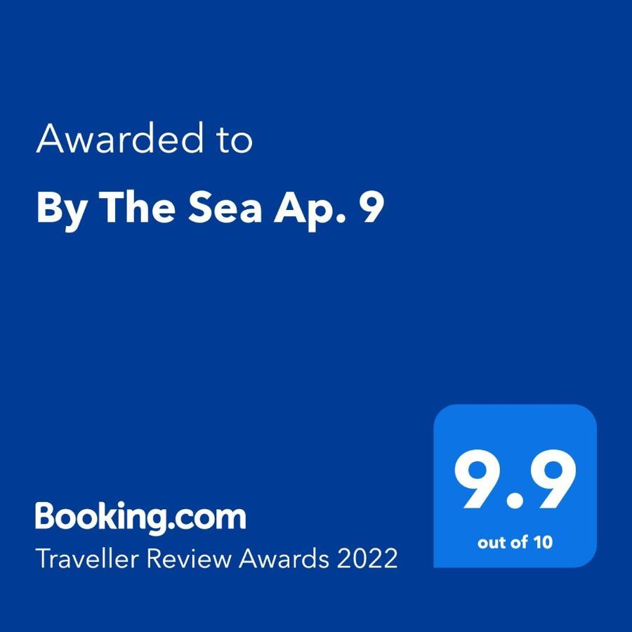 By The Sea Ap. 9 Apartment Năvodari Екстериор снимка