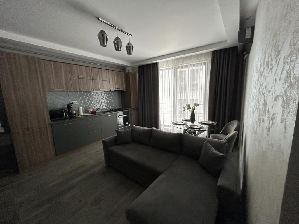 By The Sea Ap. 9 Apartment Năvodari Екстериор снимка