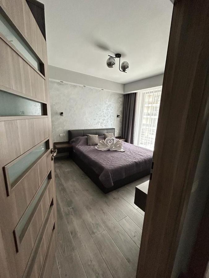 By The Sea Ap. 9 Apartment Năvodari Екстериор снимка